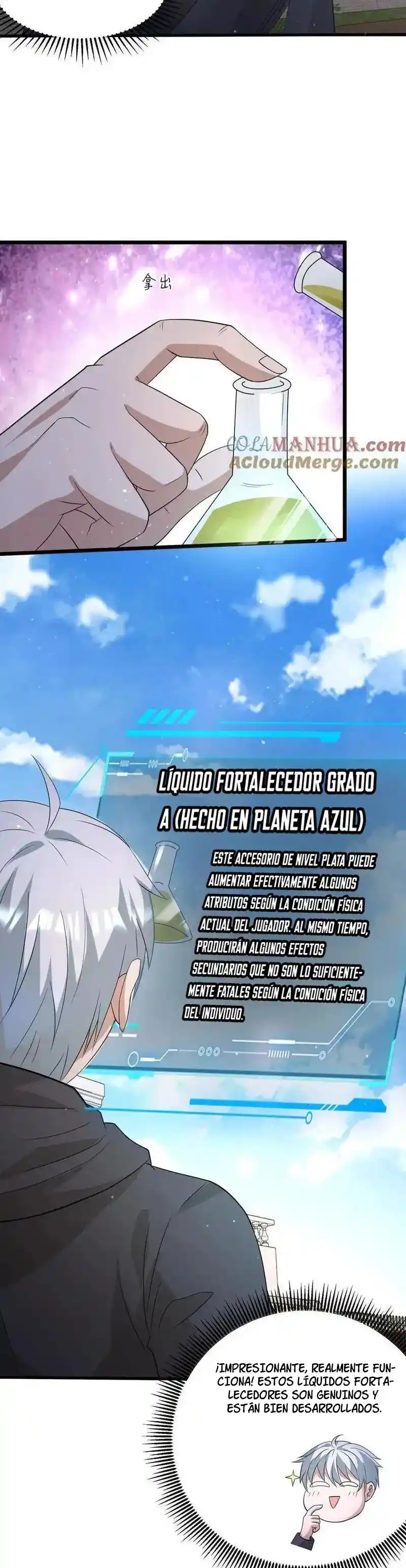 100% De Drop Rate En El Apocalipsis - Capítulo 290 - Página 4 - LectorTMOo