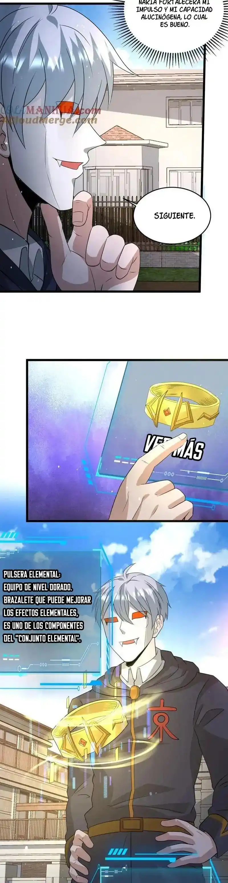 100% De Drop Rate En El Apocalipsis - Capítulo 290 - Página 6 - LectorTMOo