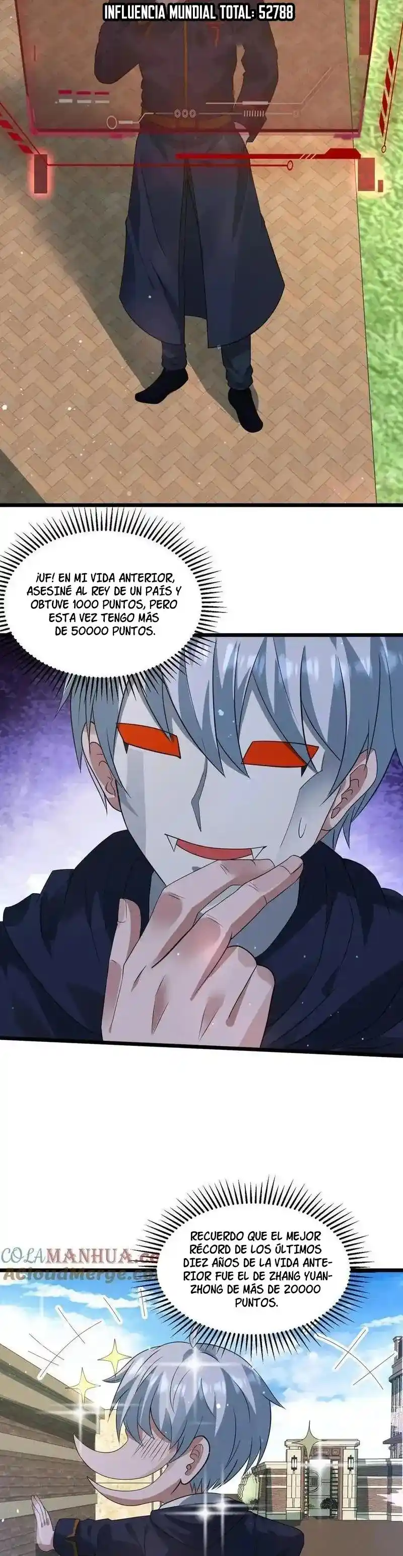 100% De Drop Rate En El Apocalipsis - Capítulo 290 - Página 9 - LectorTMOo