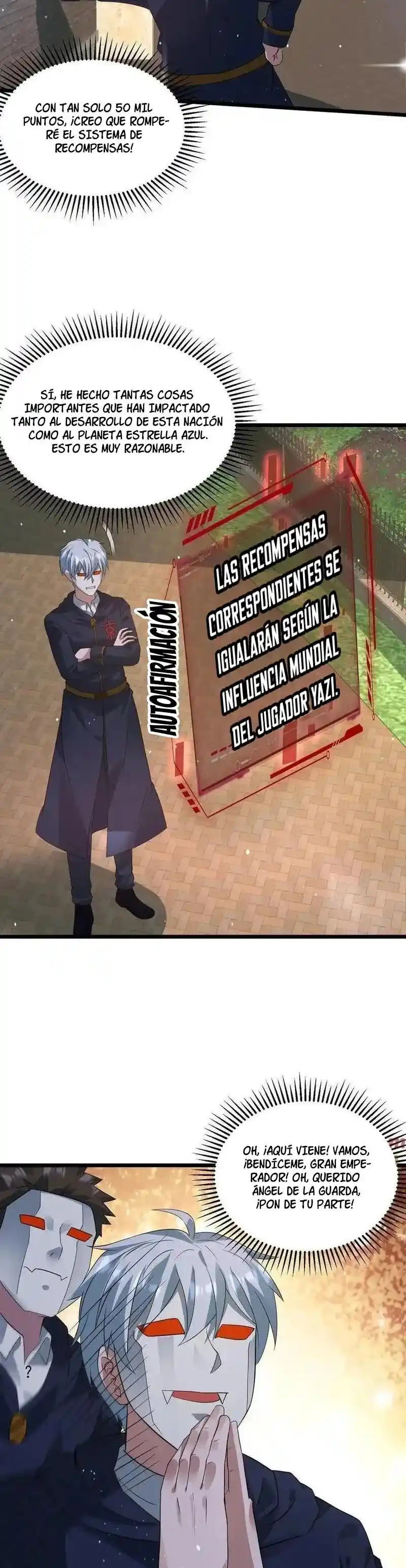 100% De Drop Rate En El Apocalipsis - Capítulo 290 - Página 10 - LectorTMOo