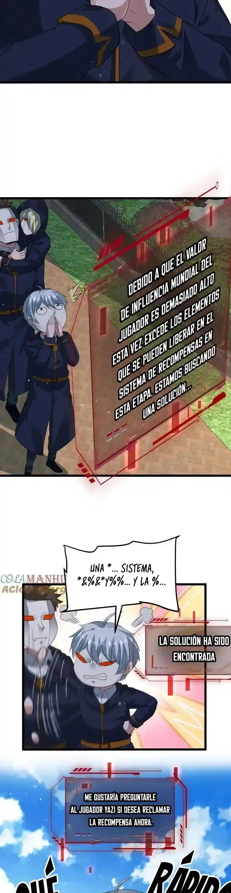 100% De Drop Rate En El Apocalipsis - Capítulo 290 - Página 11 - LectorTMOo