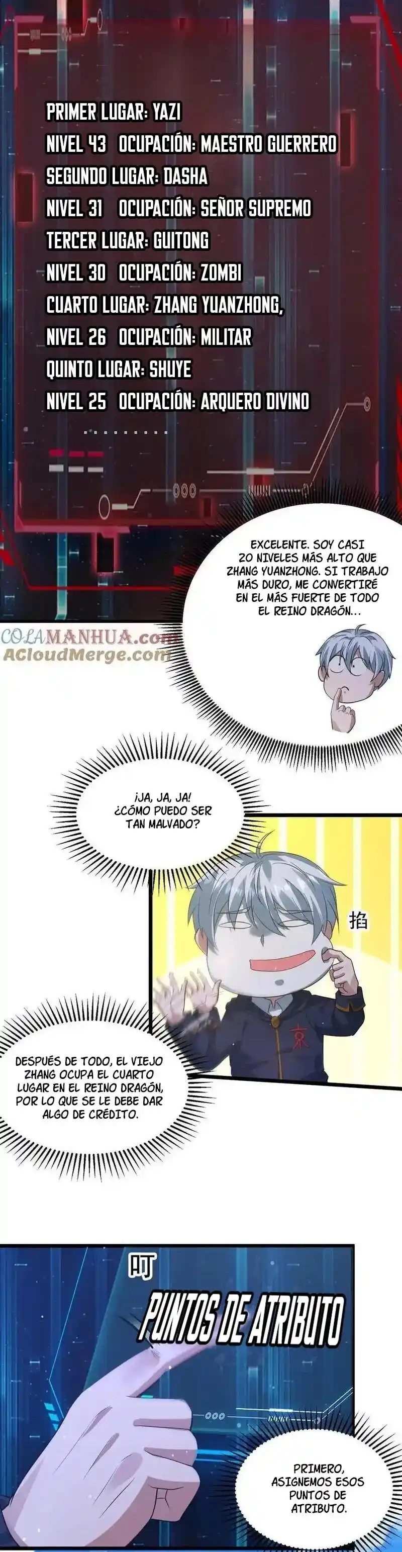 100% De Drop Rate En El Apocalipsis - Capítulo 290 - Página 14 - LectorTMOo