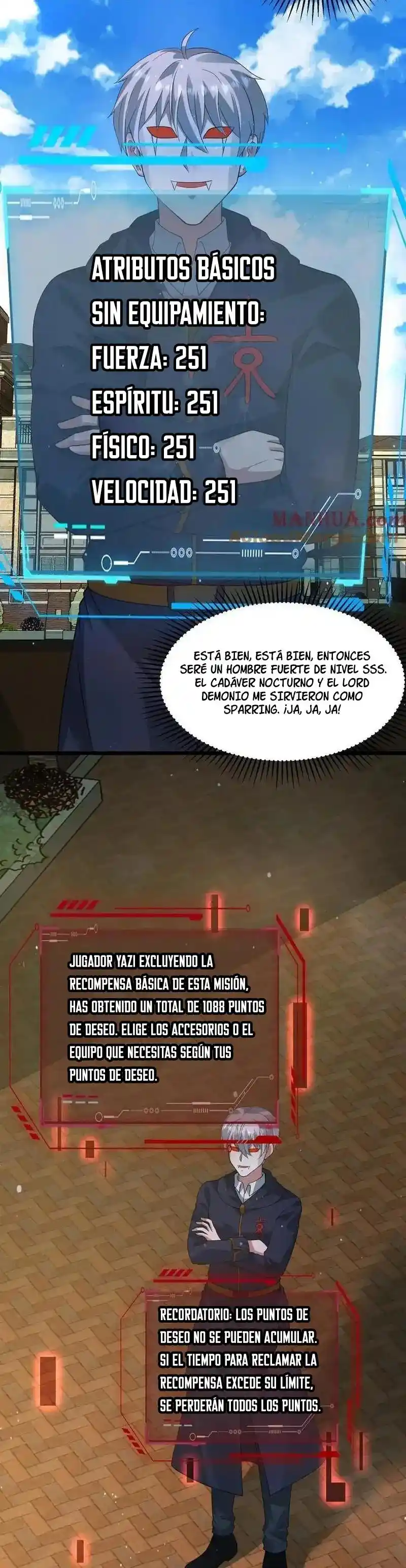 100% De Drop Rate En El Apocalipsis - Capítulo 290 - Página 15 - LectorTMOo