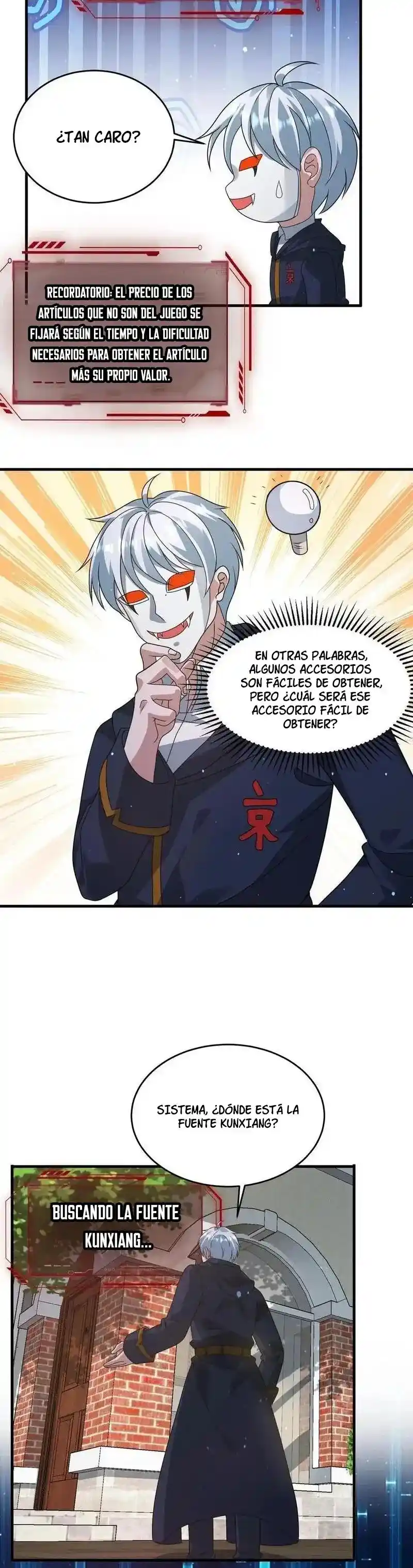 100% De Drop Rate En El Apocalipsis - Capítulo 291 - Página 5 - LectorTMOo
