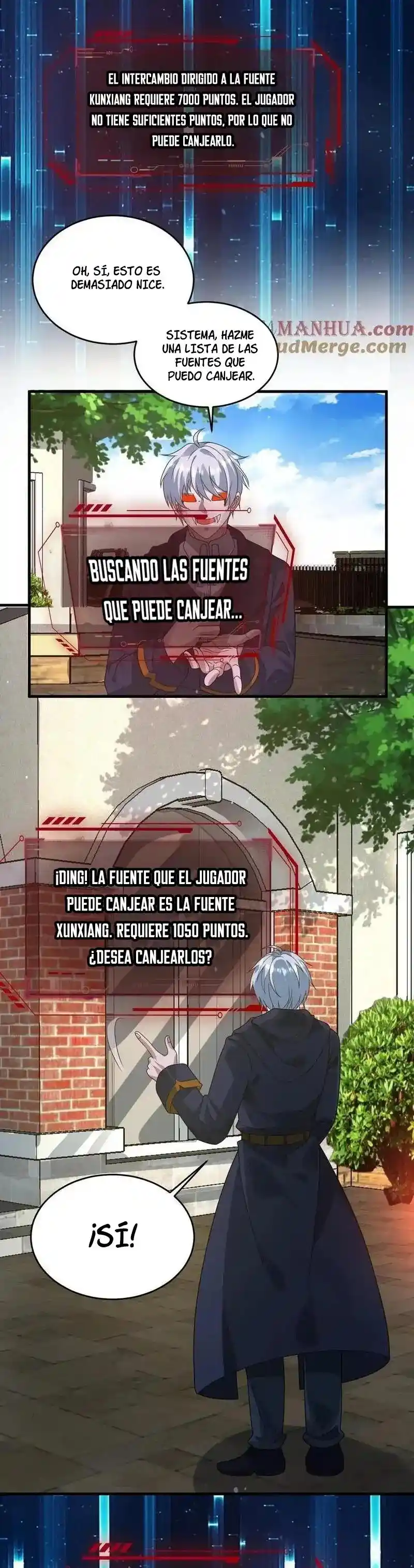 100% De Drop Rate En El Apocalipsis - Capítulo 291 - Página 6 - LectorTMOo
