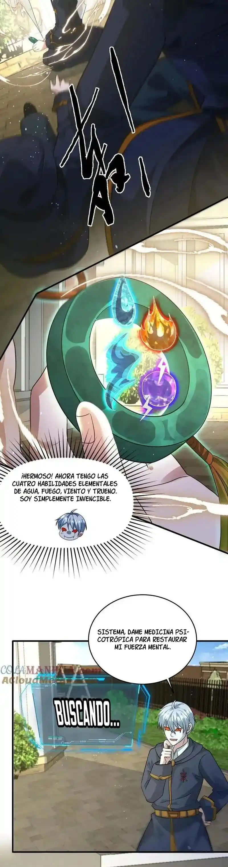 100% De Drop Rate En El Apocalipsis - Capítulo 291 - Página 12 - LectorTMOo