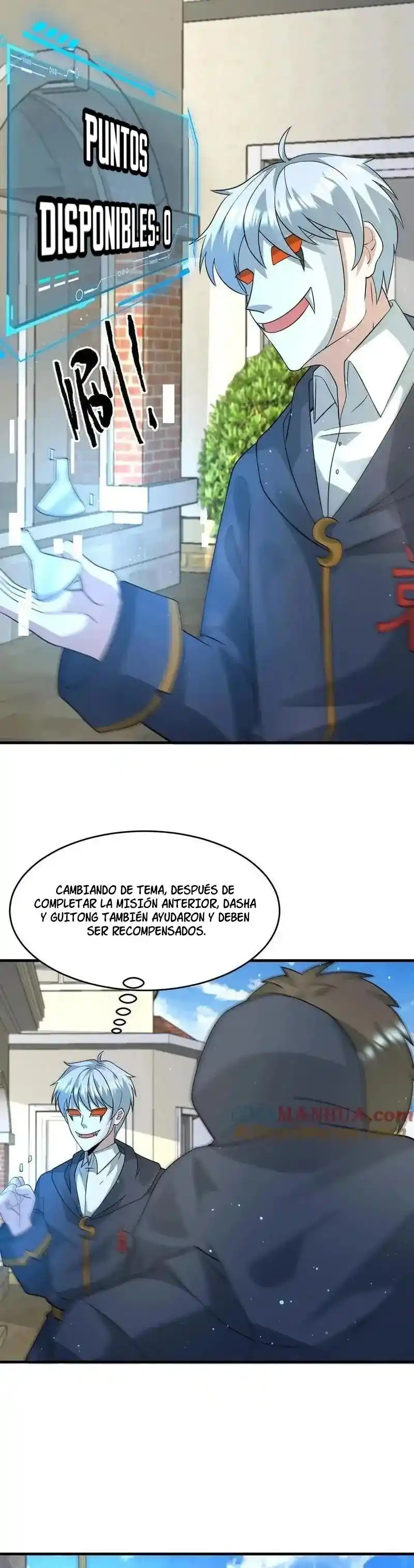 100% De Drop Rate En El Apocalipsis - Capítulo 291 - Página 13 - LectorTMOo
