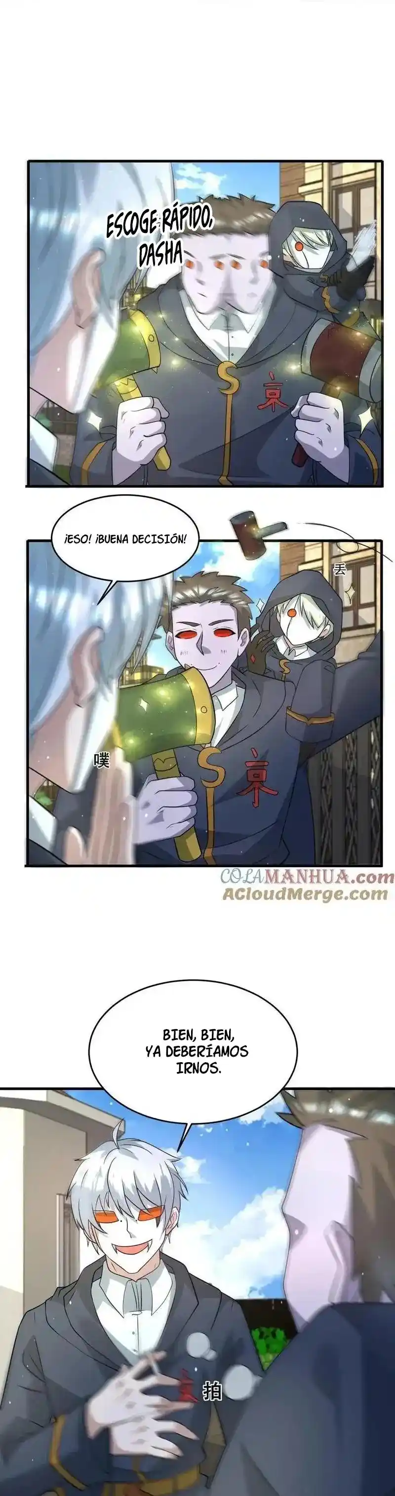 100% De Drop Rate En El Apocalipsis - Capítulo 291 - Página 15 - LectorTMOo