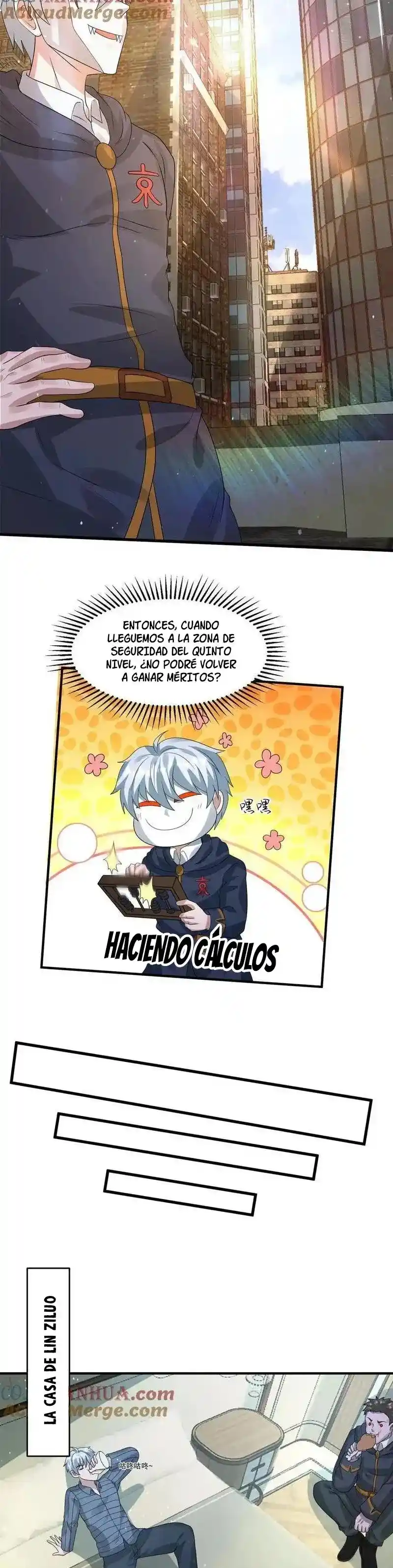 100% De Drop Rate En El Apocalipsis - Capítulo 292 - Página 6 - LectorTMOo