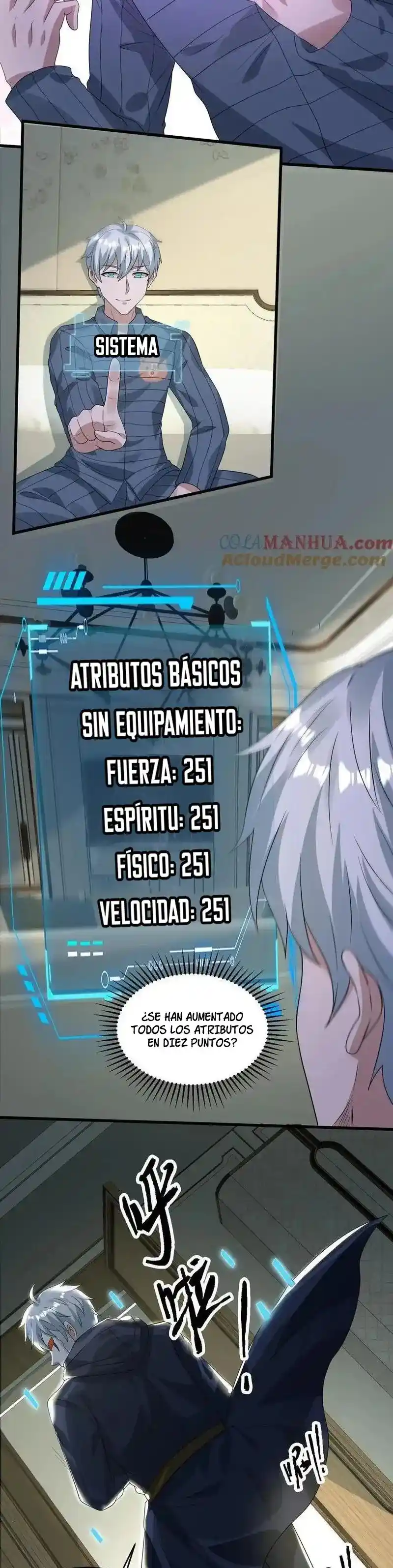 100% De Drop Rate En El Apocalipsis - Capítulo 292 - Página 11 - LectorTMOo