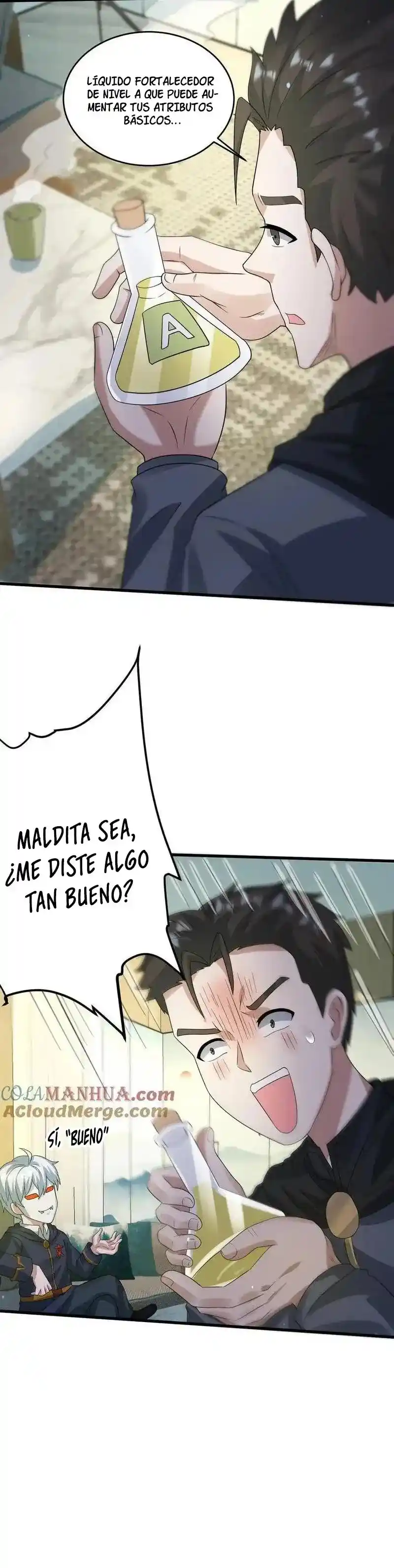 100% De Drop Rate En El Apocalipsis - Capítulo 292 - Página 16 - LectorTMOo