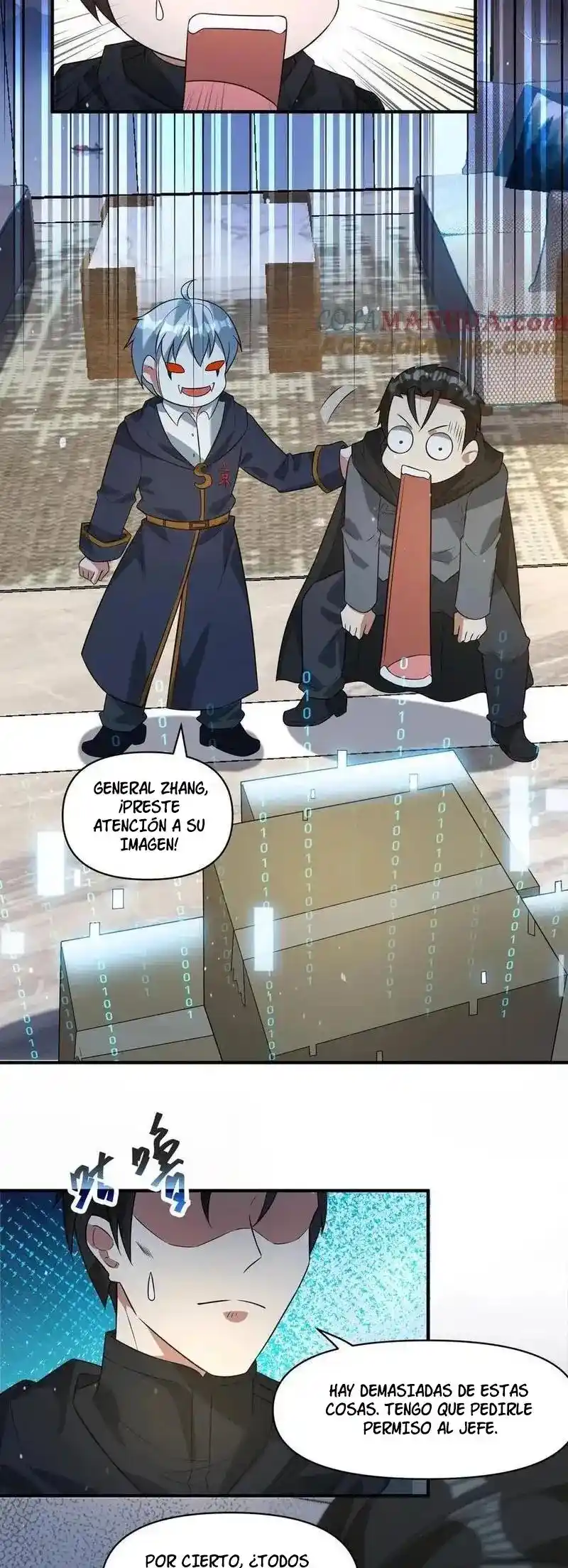 100% De Drop Rate En El Apocalipsis - Capítulo 293 - Página 5 - LectorTMOo