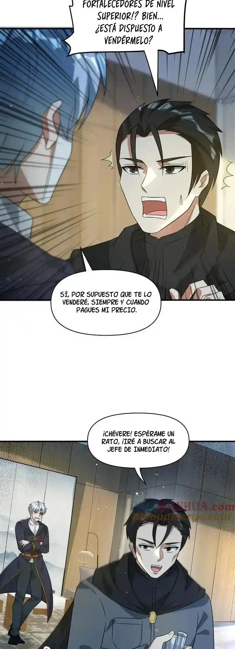 100% De Drop Rate En El Apocalipsis - Capítulo 293 - Página 7 - LectorTMOo