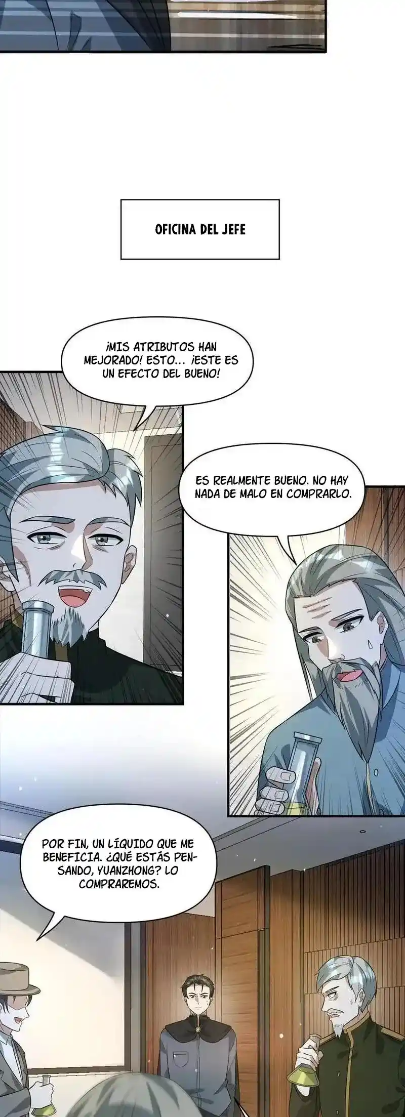 100% De Drop Rate En El Apocalipsis - Capítulo 293 - Página 9 - LectorTMOo