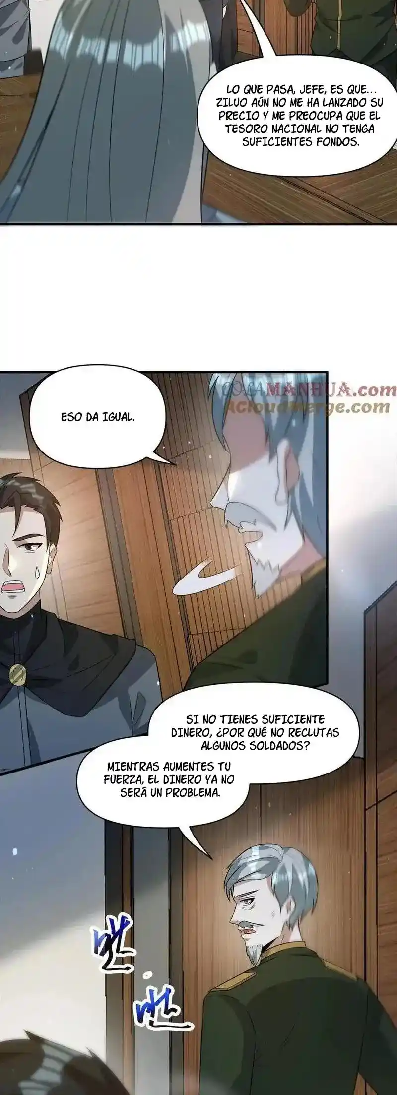 100% De Drop Rate En El Apocalipsis - Capítulo 293 - Página 10 - LectorTMOo