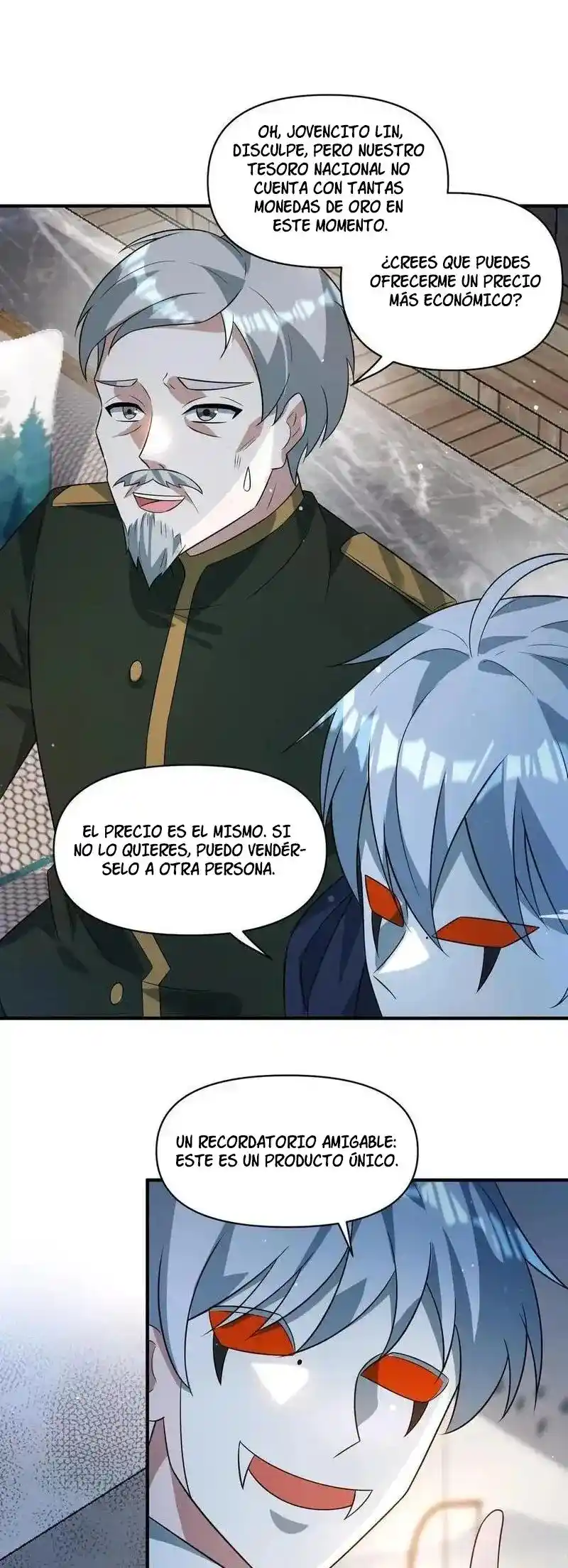100% De Drop Rate En El Apocalipsis - Capítulo 293 - Página 13 - LectorTMOo