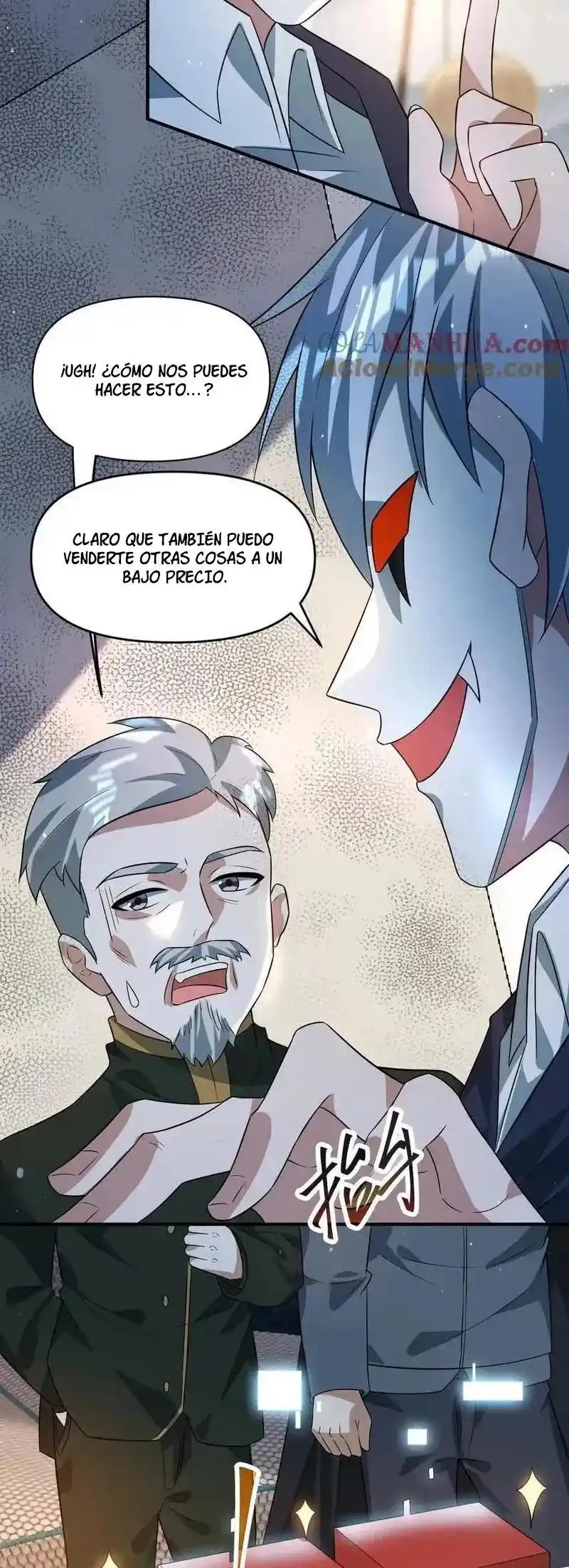 100% De Drop Rate En El Apocalipsis - Capítulo 293 - Página 14 - LectorTMOo