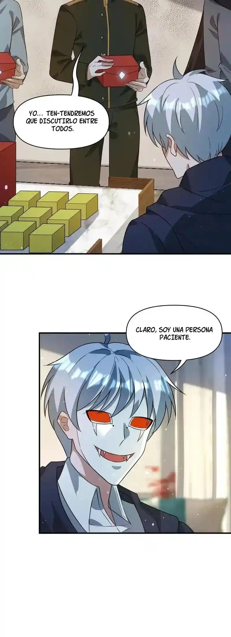 100% De Drop Rate En El Apocalipsis - Capítulo 293 - Página 16 - LectorTMOo