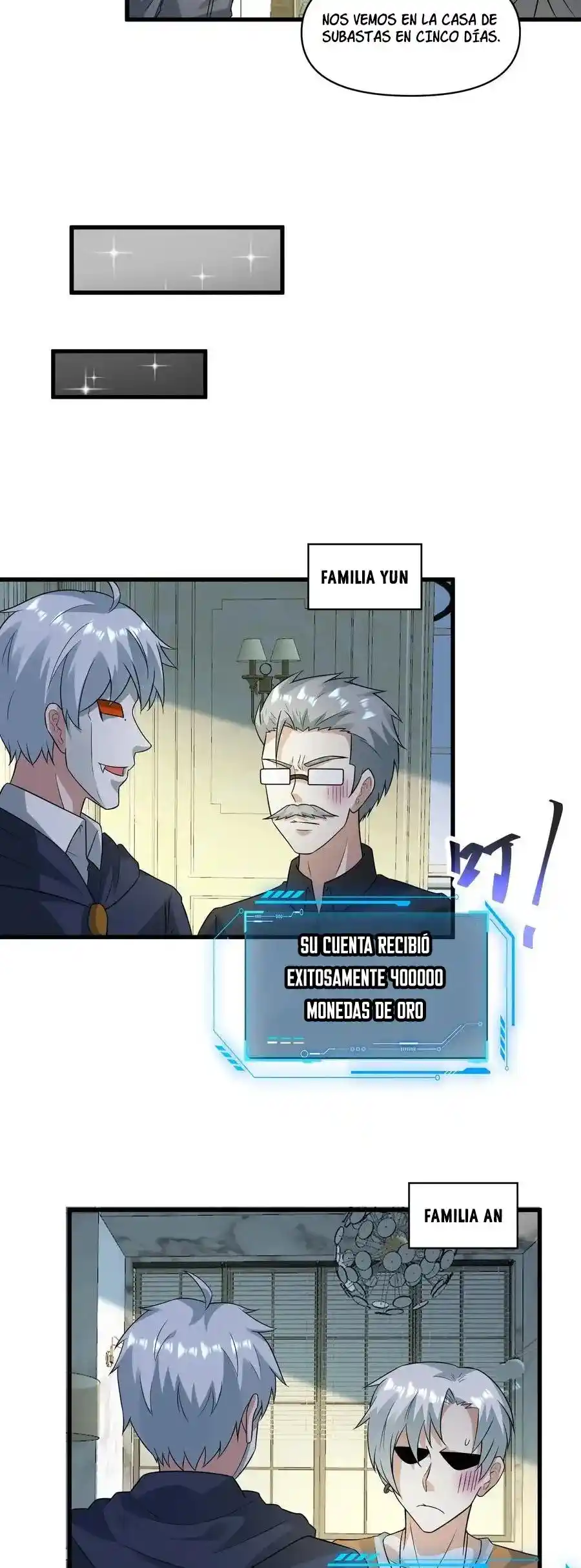 100% De Drop Rate En El Apocalipsis - Capítulo 294 - Página 11 - LectorTMOo