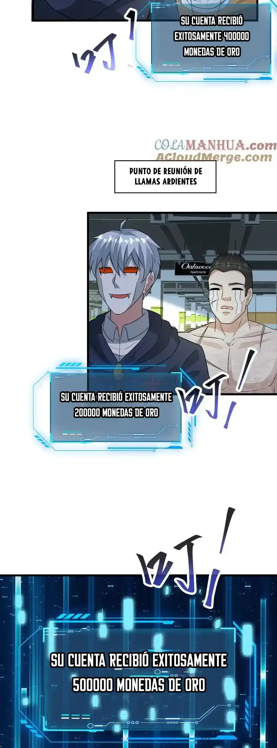 100% De Drop Rate En El Apocalipsis - Capítulo 294 - Página 12 - LectorTMOo