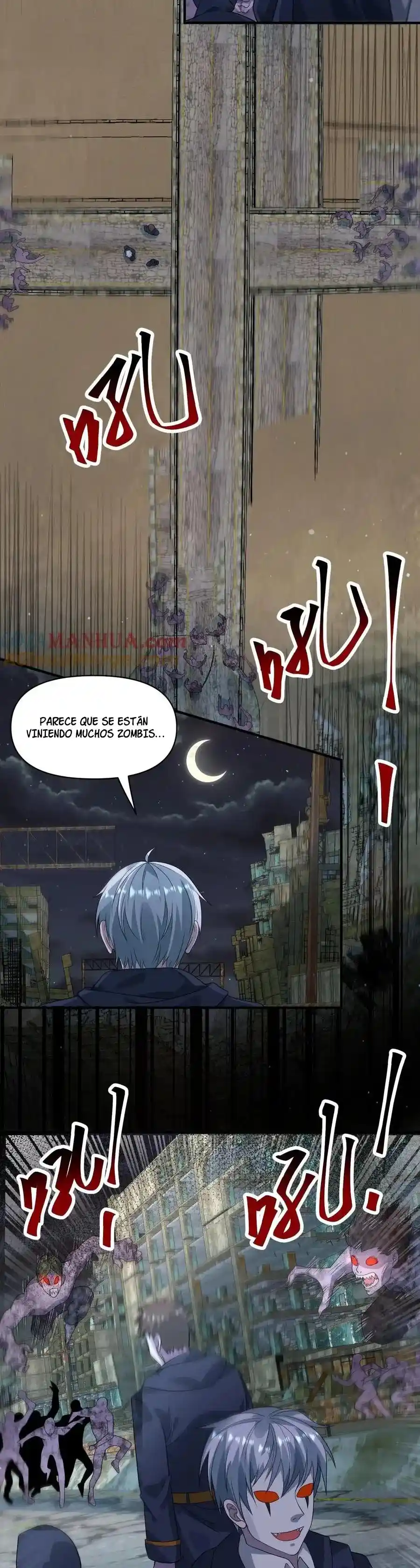 100% De Drop Rate En El Apocalipsis - Capítulo 295 - Página 3 - LectorTMOo