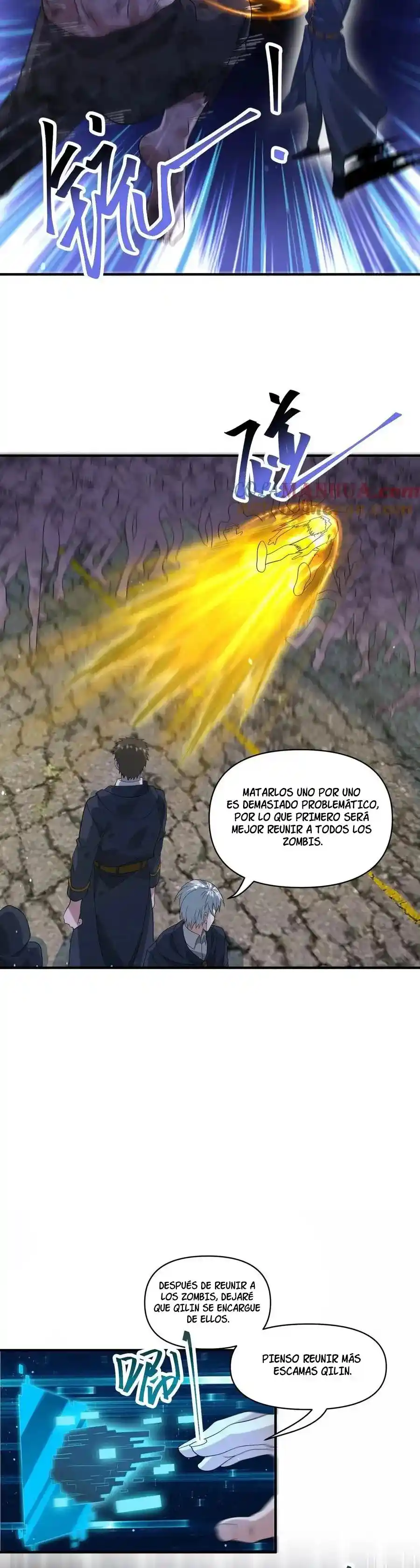 100% De Drop Rate En El Apocalipsis - Capítulo 295 - Página 5 - LectorTMOo