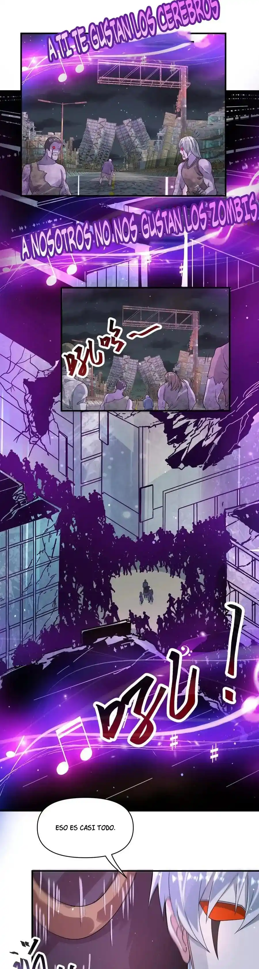 100% De Drop Rate En El Apocalipsis - Capítulo 295 - Página 7 - LectorTMOo