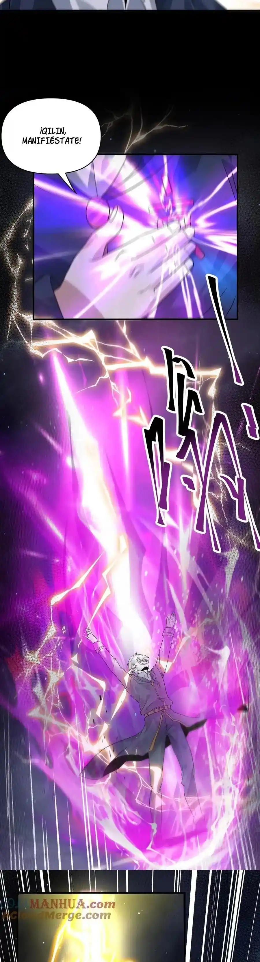 100% De Drop Rate En El Apocalipsis - Capítulo 295 - Página 12 - LectorTMOo