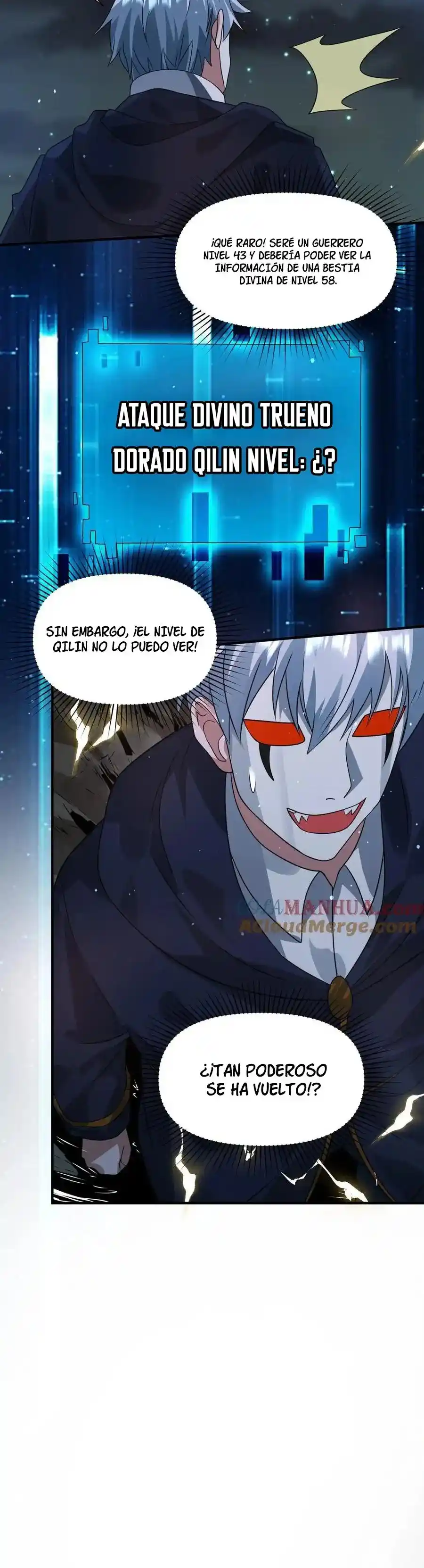 100% De Drop Rate En El Apocalipsis - Capítulo 295 - Página 21 - LectorTMOo