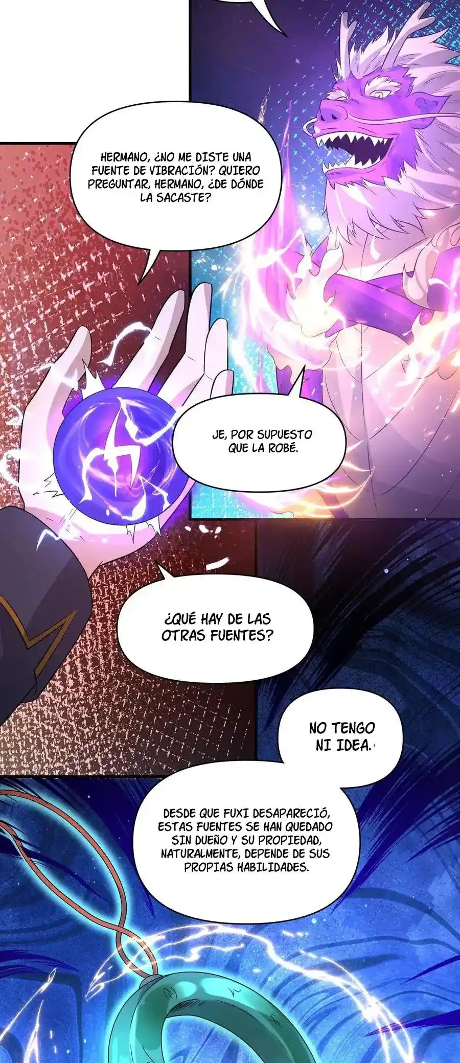 100% De Drop Rate En El Apocalipsis - Capítulo 296 - Página 6 - LectorTMOo