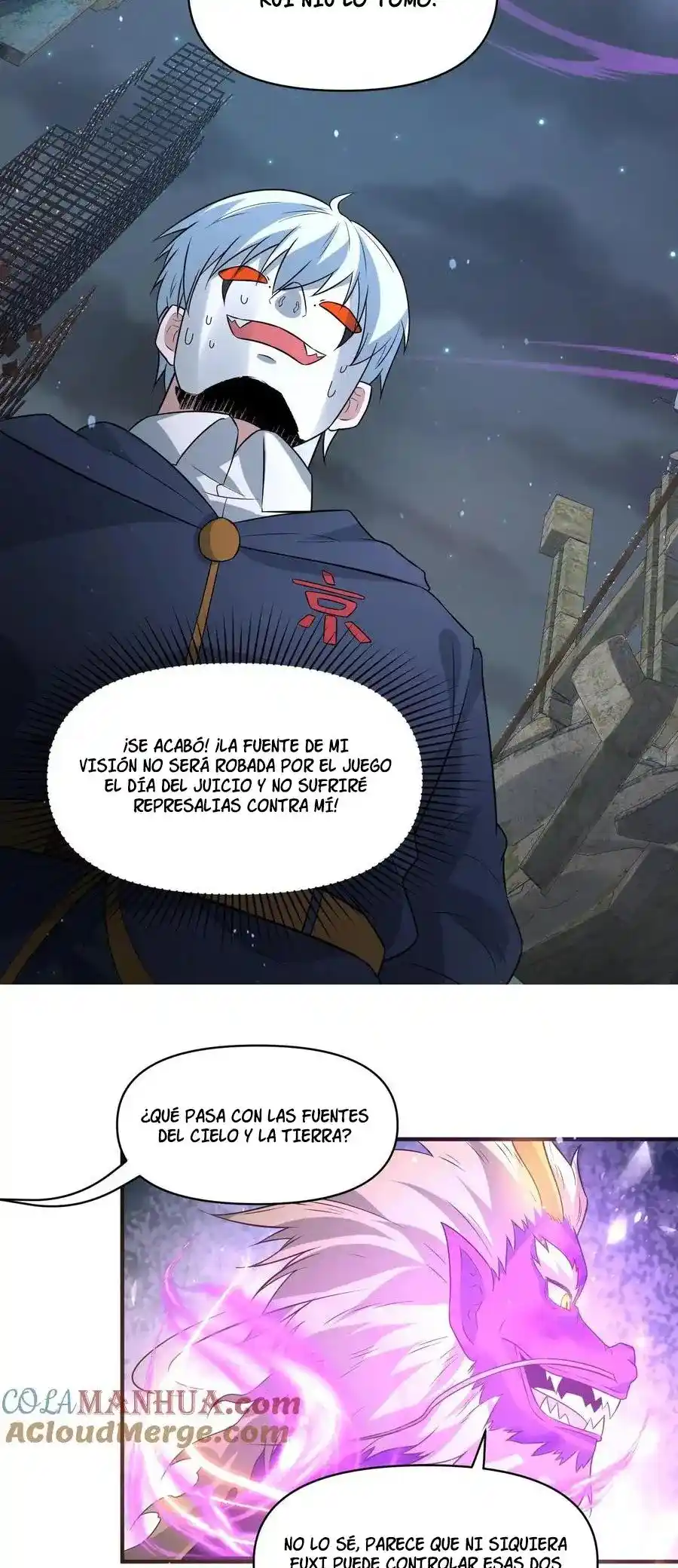100% De Drop Rate En El Apocalipsis - Capítulo 296 - Página 8 - LectorTMOo