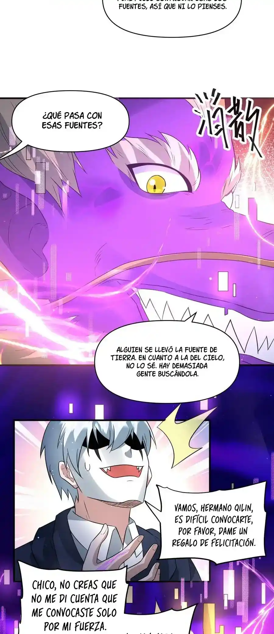 100% De Drop Rate En El Apocalipsis - Capítulo 296 - Página 9 - LectorTMOo