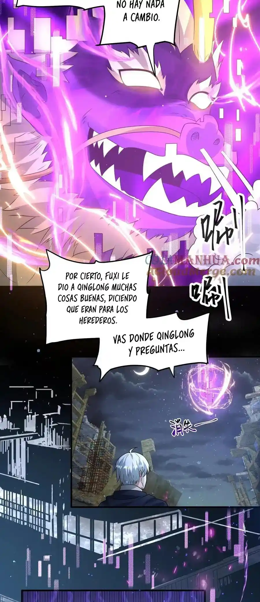 100% De Drop Rate En El Apocalipsis - Capítulo 296 - Página 10 - LectorTMOo