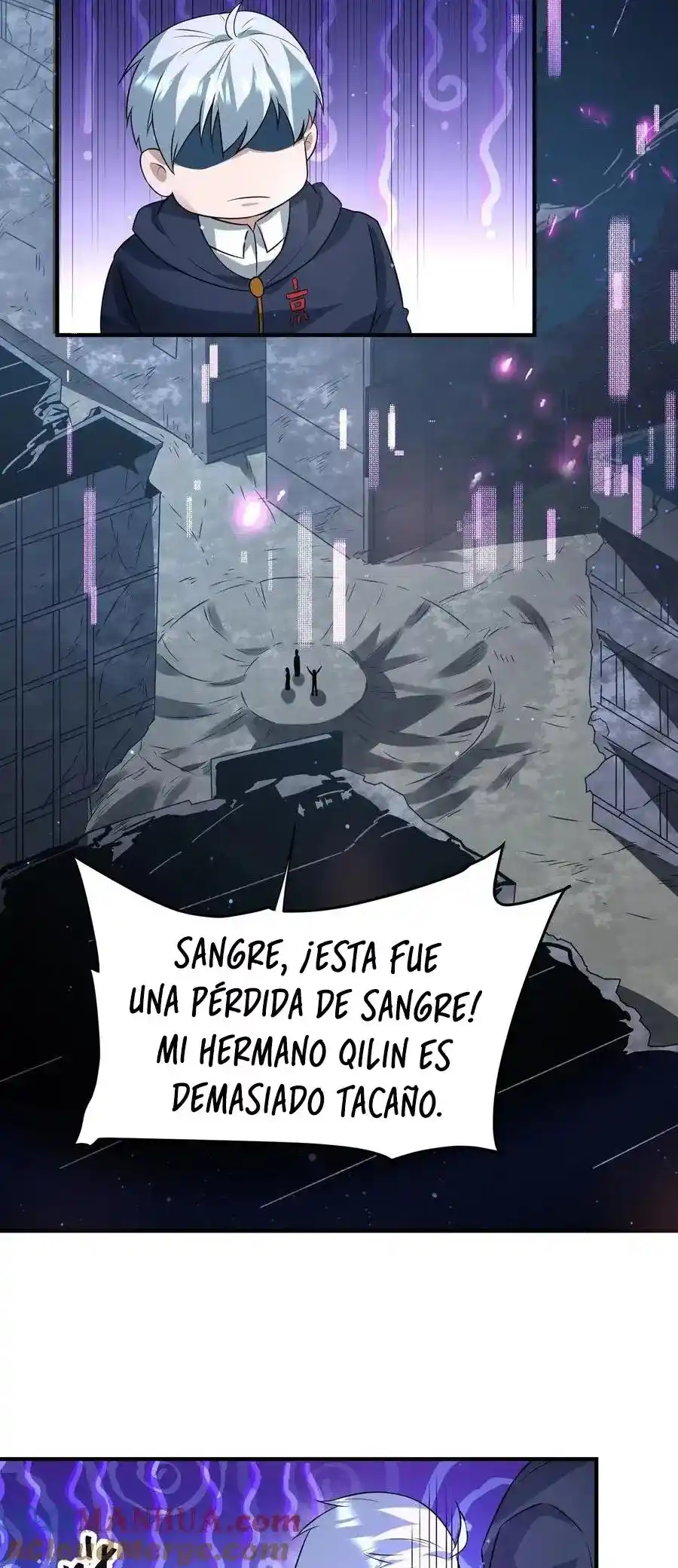 100% De Drop Rate En El Apocalipsis - Capítulo 296 - Página 11 - LectorTMOo