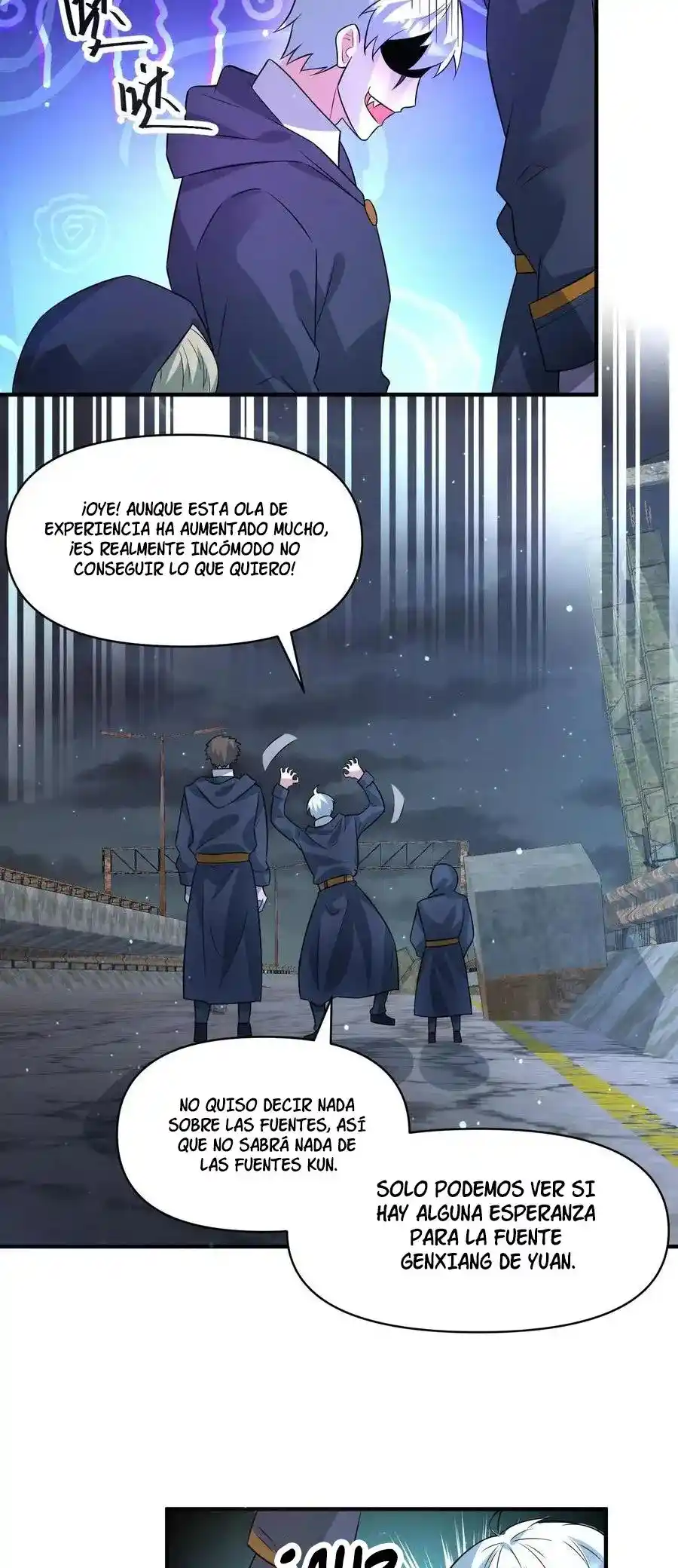 100% De Drop Rate En El Apocalipsis - Capítulo 296 - Página 12 - LectorTMOo