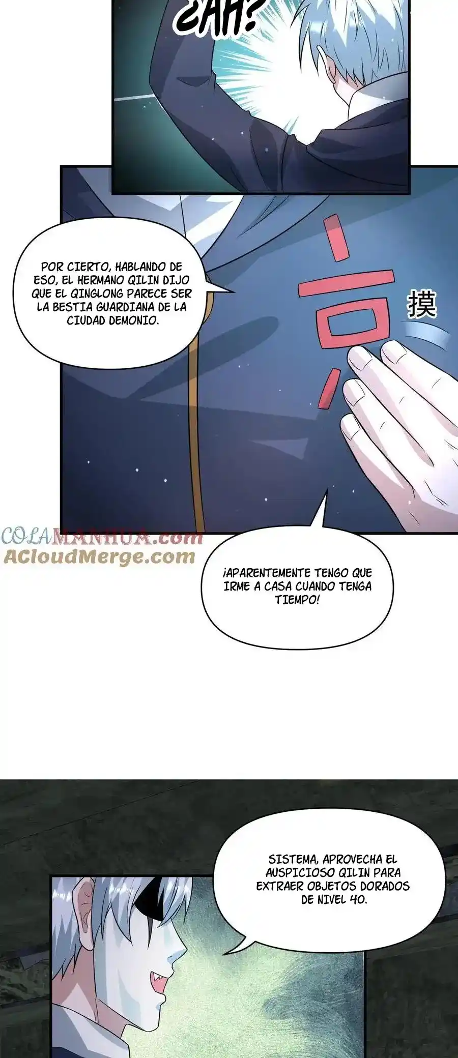 100% De Drop Rate En El Apocalipsis - Capítulo 296 - Página 13 - LectorTMOo