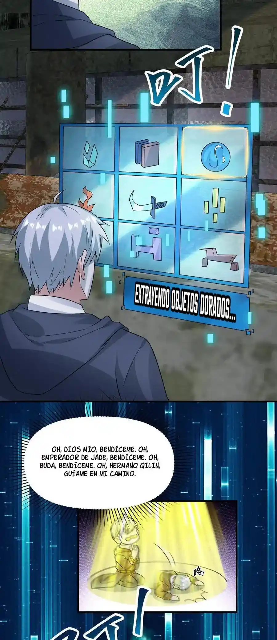 100% De Drop Rate En El Apocalipsis - Capítulo 296 - Página 14 - LectorTMOo