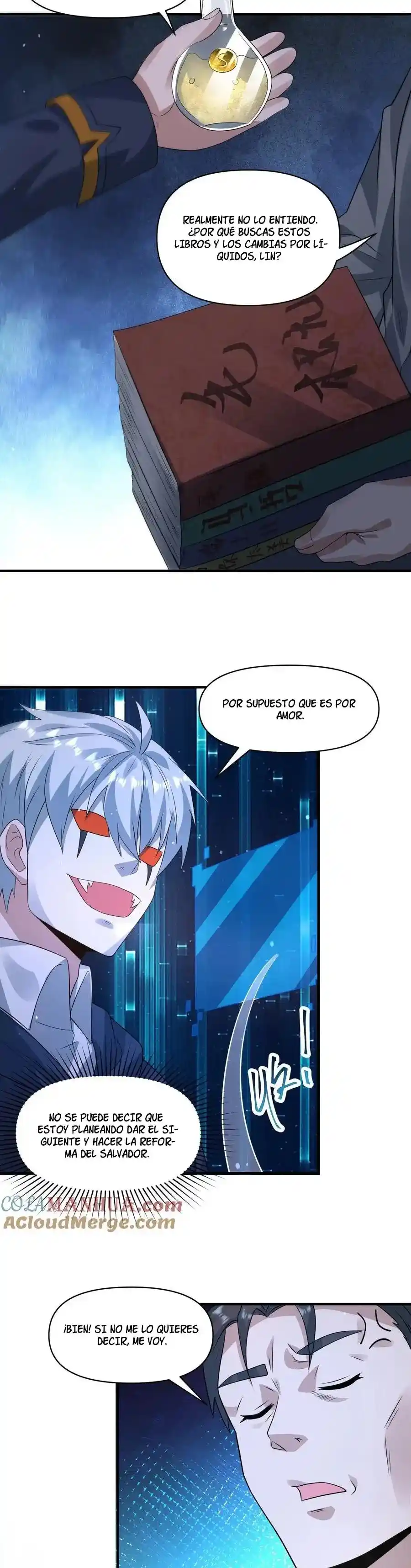 100% De Drop Rate En El Apocalipsis - Capítulo 297 - Página 11 - LectorTMOo