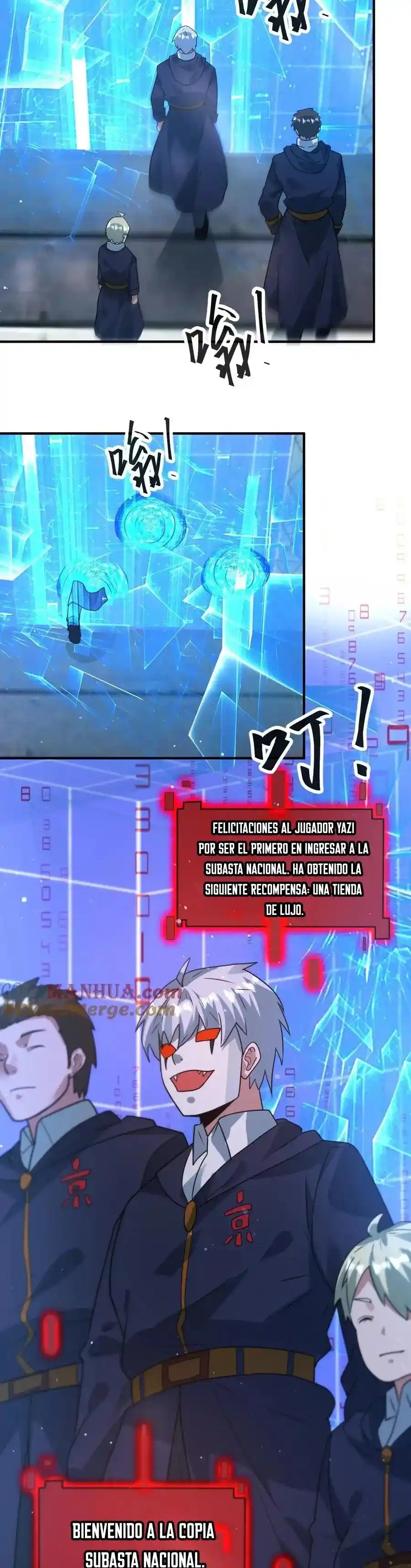 100% De Drop Rate En El Apocalipsis - Capítulo 297 - Página 13 - LectorTMOo
