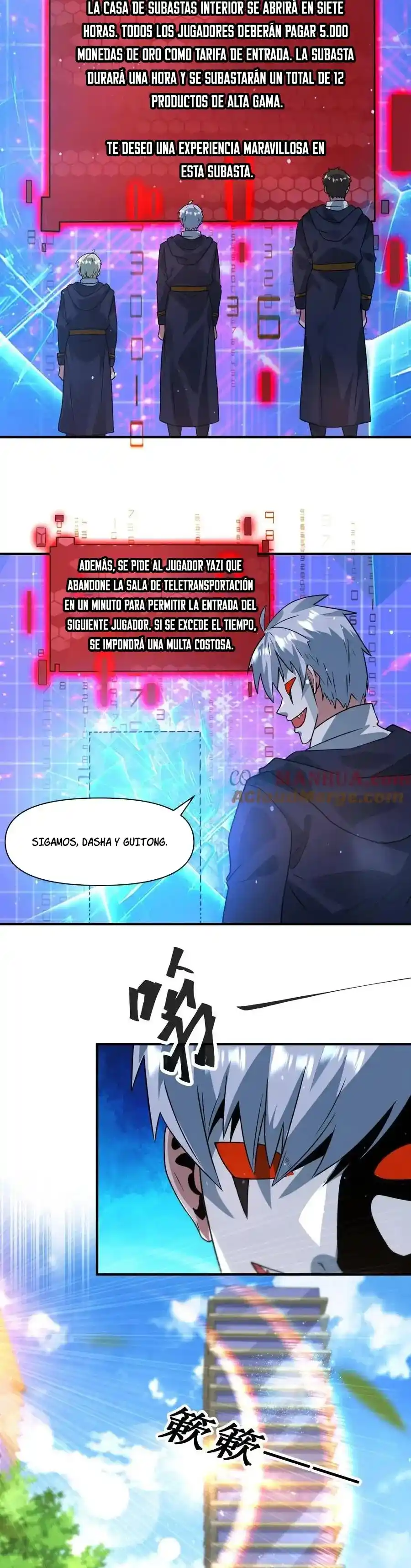 100% De Drop Rate En El Apocalipsis - Capítulo 297 - Página 15 - LectorTMOo