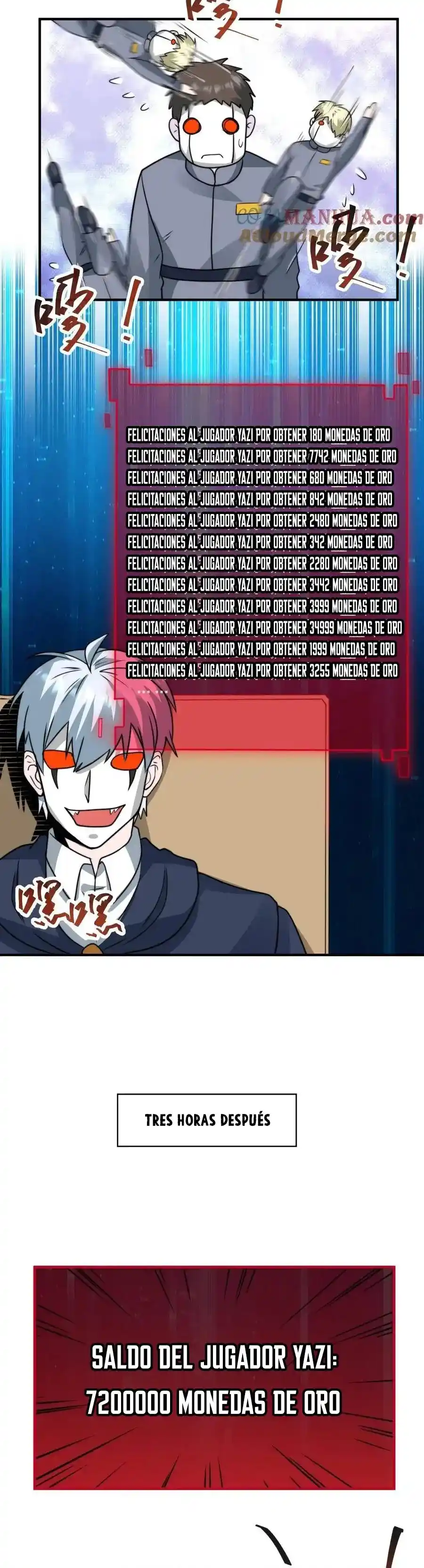 100% De Drop Rate En El Apocalipsis - Capítulo 298 - Página 11 - LectorTMOo