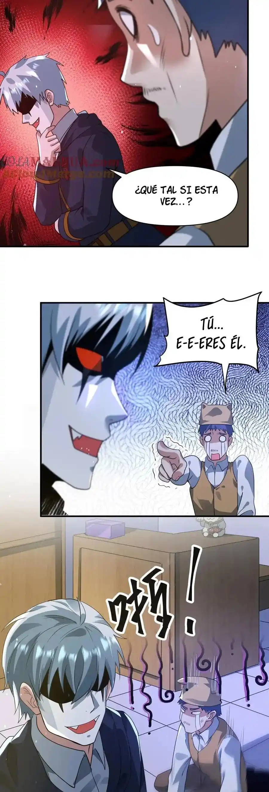 100% De Drop Rate En El Apocalipsis - Capítulo 299 - Página 6 - LectorTMOo