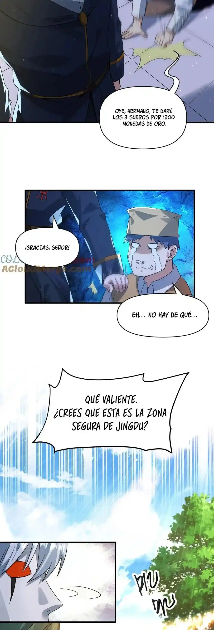 100% De Drop Rate En El Apocalipsis - Capítulo 299 - Página 7 - LectorTMOo