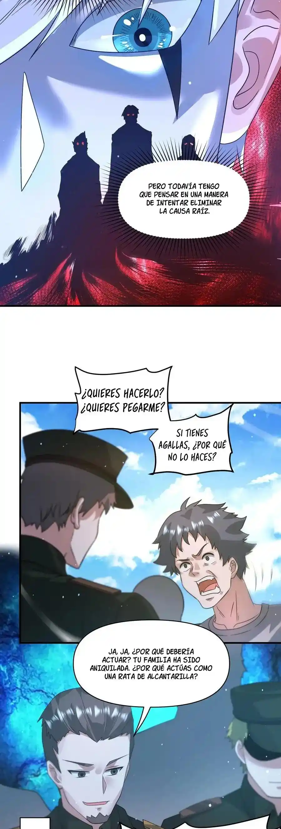 100% De Drop Rate En El Apocalipsis - Capítulo 299 - Página 10 - LectorTMOo
