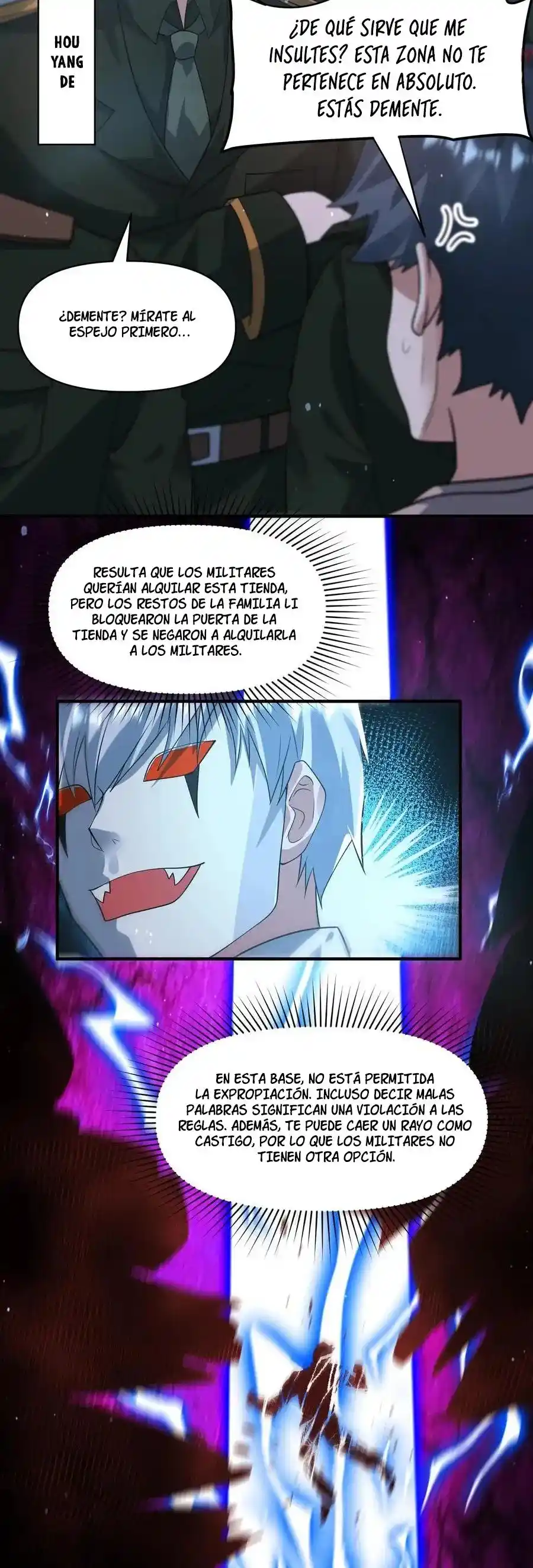 100% De Drop Rate En El Apocalipsis - Capítulo 299 - Página 11 - LectorTMOo