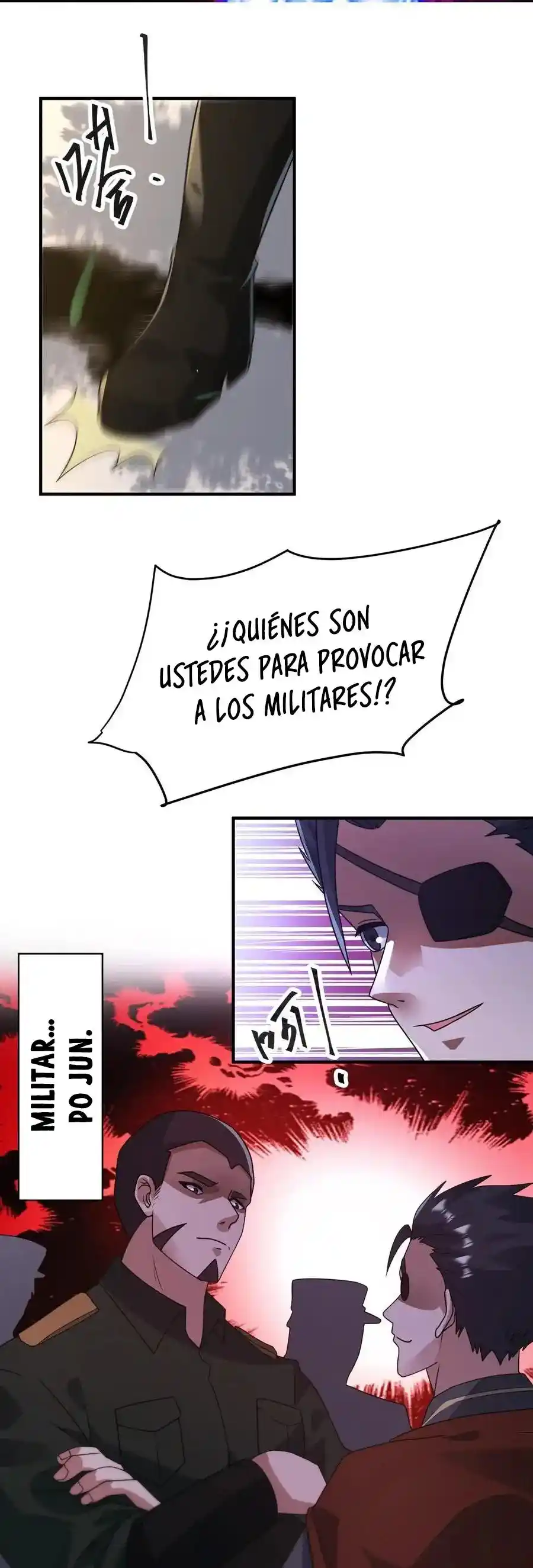 100% De Drop Rate En El Apocalipsis - Capítulo 299 - Página 12 - LectorTMOo