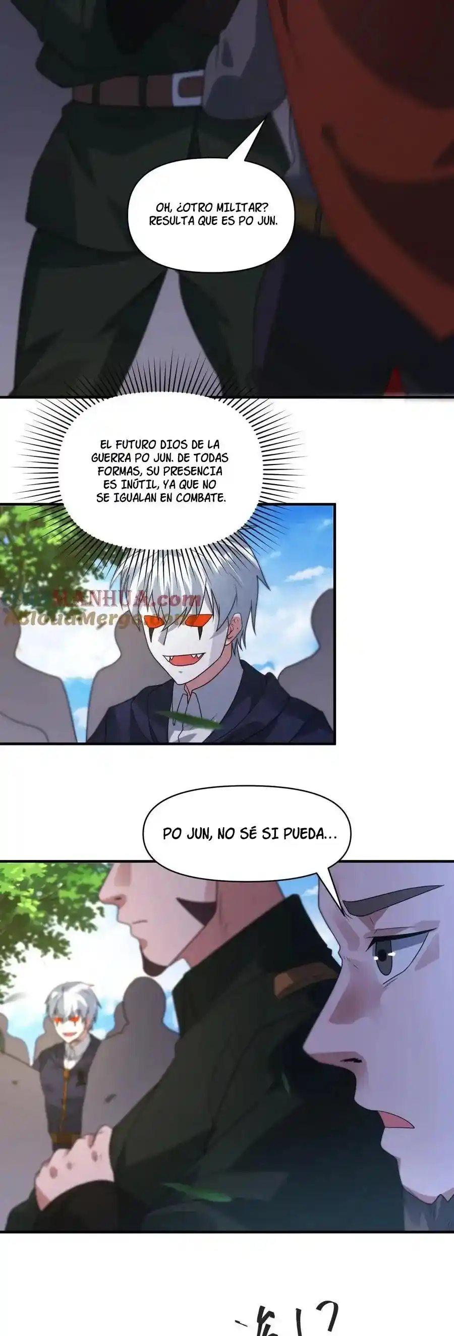 100% De Drop Rate En El Apocalipsis - Capítulo 299 - Página 13 - LectorTMOo