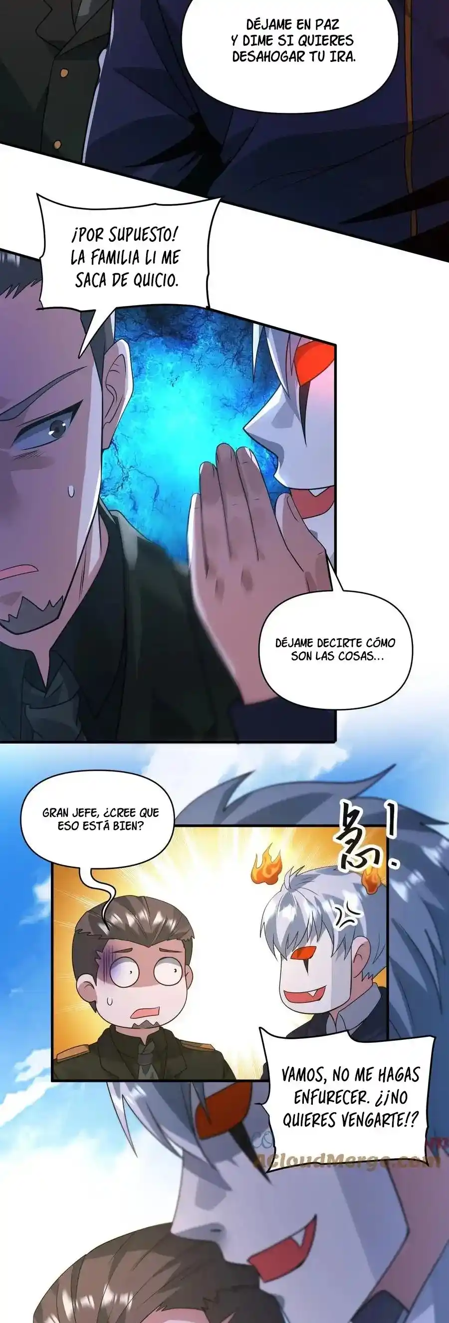 100% De Drop Rate En El Apocalipsis - Capítulo 299 - Página 15 - LectorTMOo