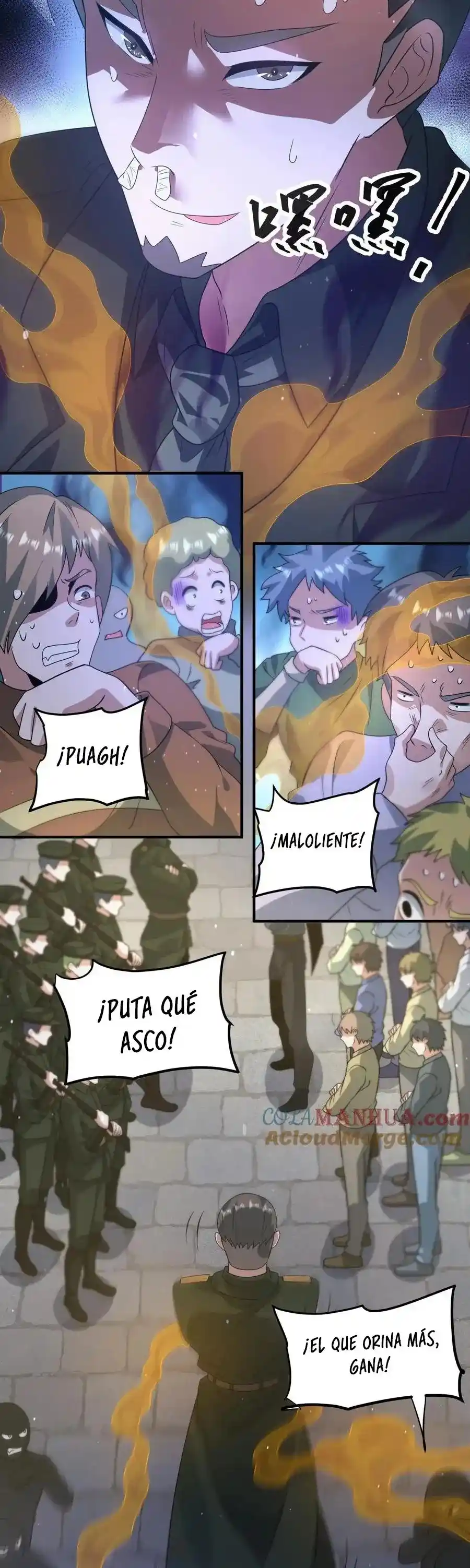 100% De Drop Rate En El Apocalipsis - Capítulo 300 - Página 5 - LectorTMOo