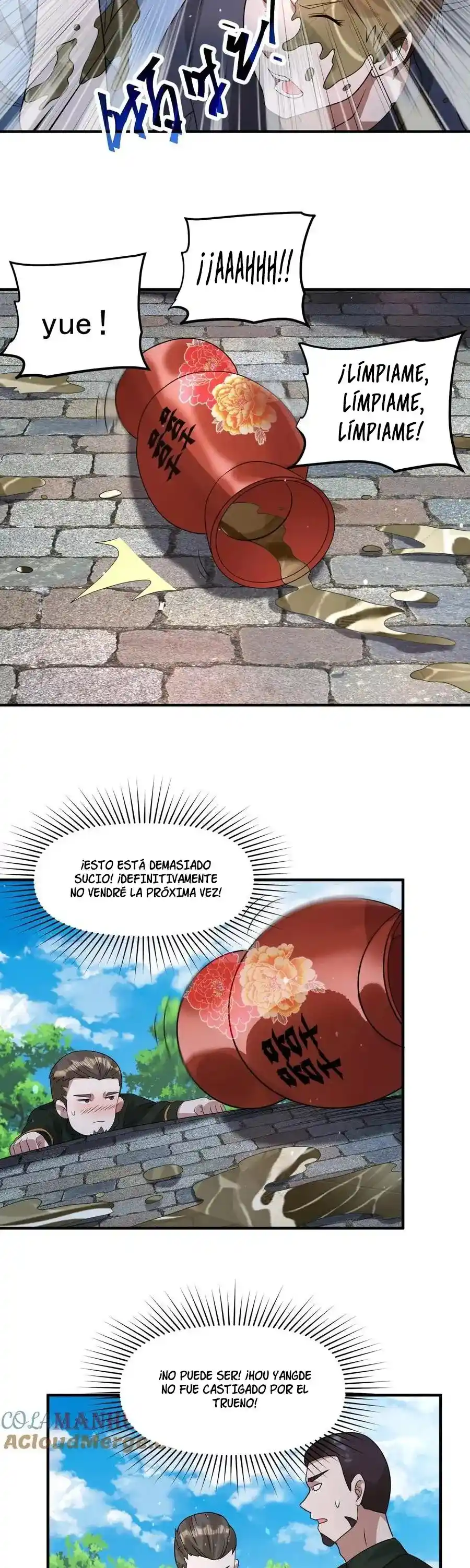100% De Drop Rate En El Apocalipsis - Capítulo 300 - Página 8 - LectorTMOo